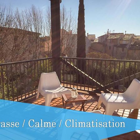 Loft "Le Petit Sequoia" Aix-en-Provence Exterior photo
