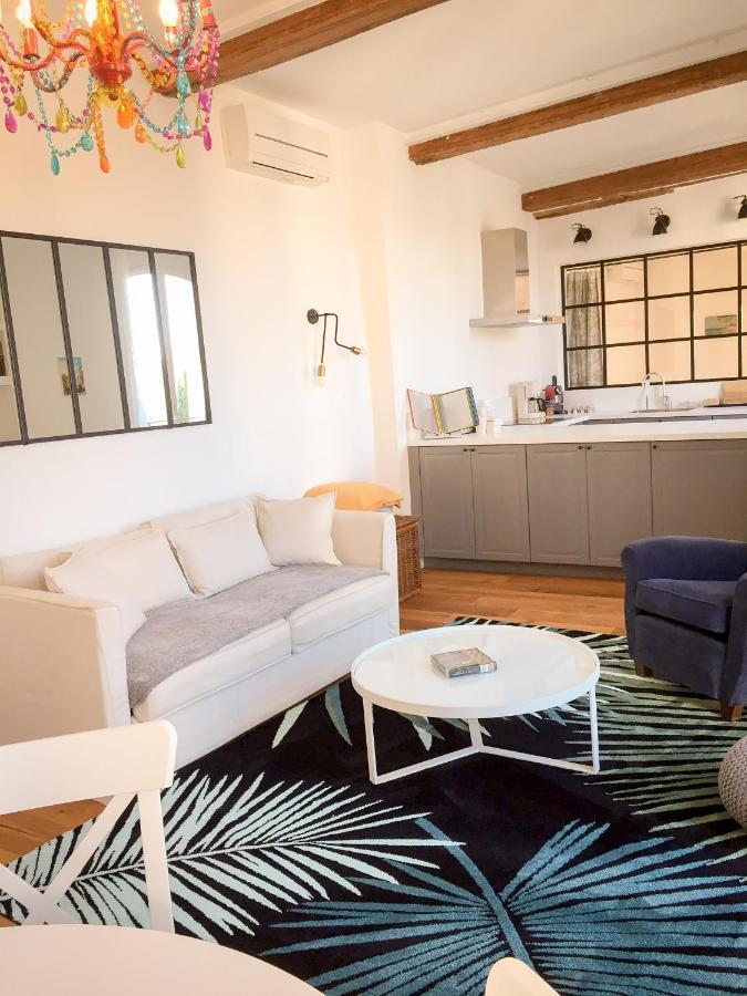Loft "Le Petit Sequoia" Aix-en-Provence Exterior photo