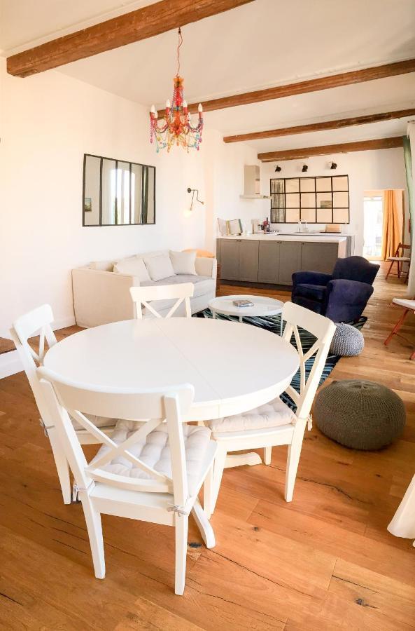 Loft "Le Petit Sequoia" Aix-en-Provence Exterior photo