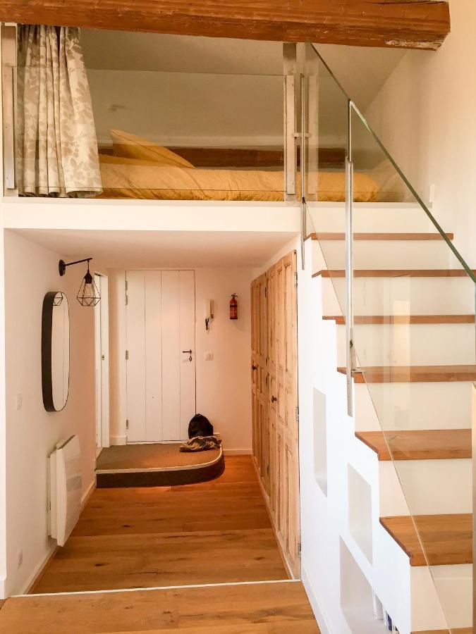 Loft "Le Petit Sequoia" Aix-en-Provence Exterior photo