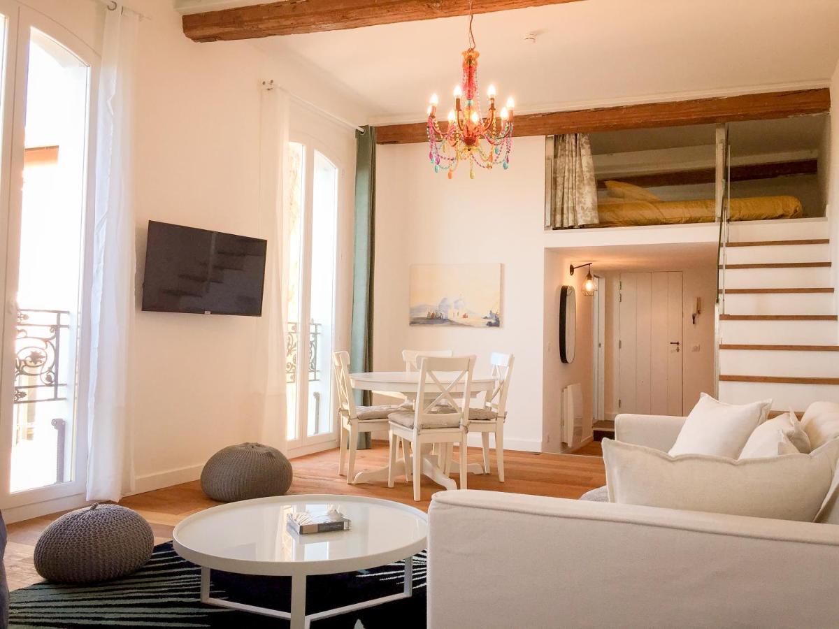 Loft "Le Petit Sequoia" Aix-en-Provence Exterior photo