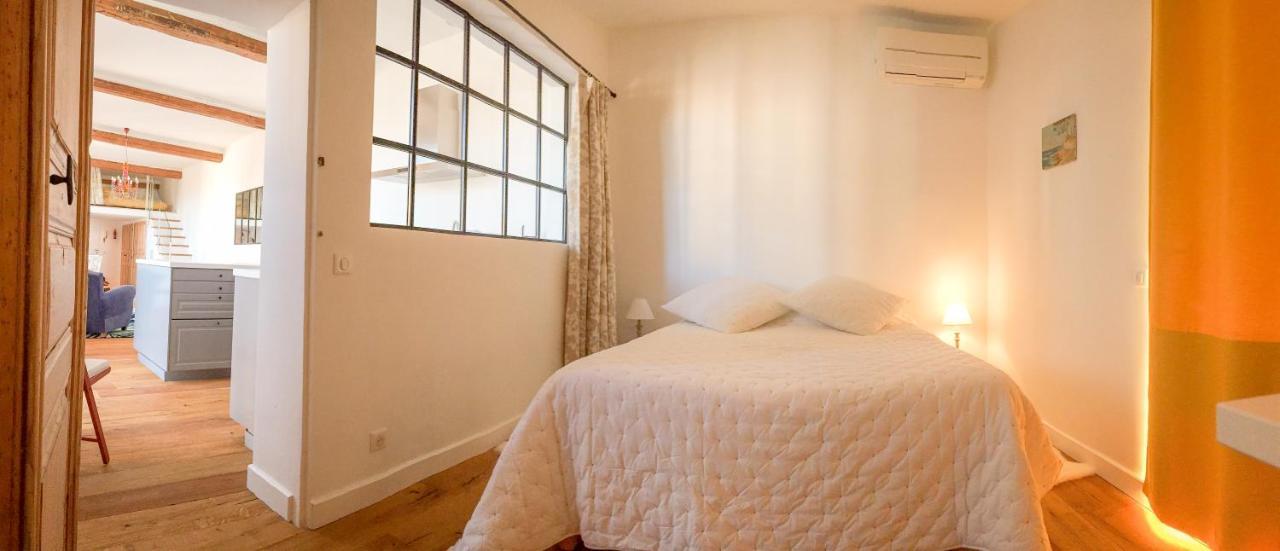 Loft "Le Petit Sequoia" Aix-en-Provence Exterior photo