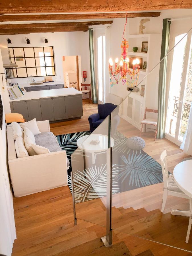Loft "Le Petit Sequoia" Aix-en-Provence Exterior photo