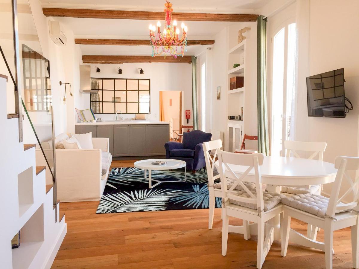 Loft "Le Petit Sequoia" Aix-en-Provence Exterior photo
