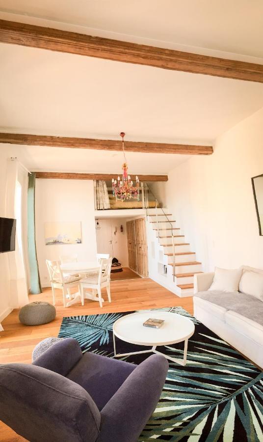 Loft "Le Petit Sequoia" Aix-en-Provence Exterior photo
