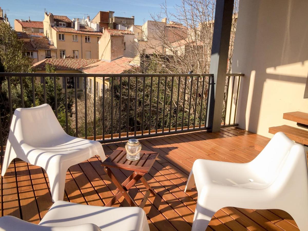 Loft "Le Petit Sequoia" Aix-en-Provence Exterior photo
