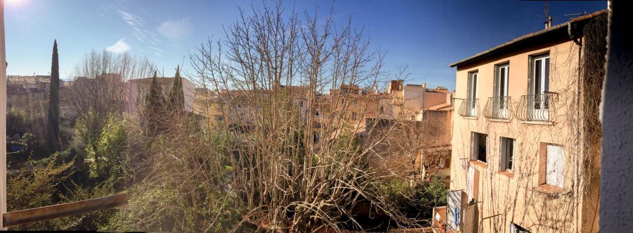 Loft "Le Petit Sequoia" Aix-en-Provence Exterior photo