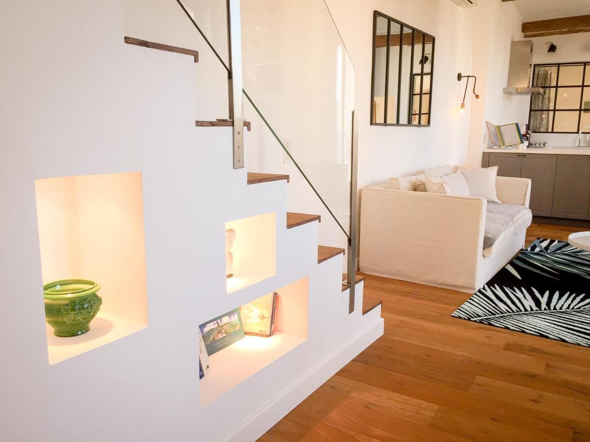 Loft "Le Petit Sequoia" Aix-en-Provence Exterior photo