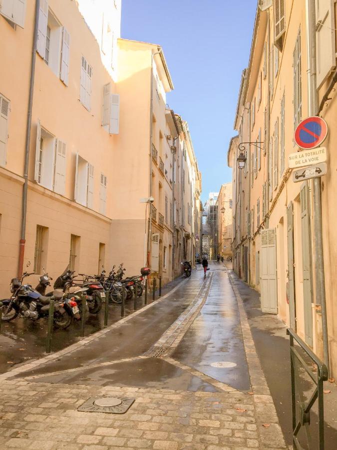 Loft "Le Petit Sequoia" Aix-en-Provence Exterior photo